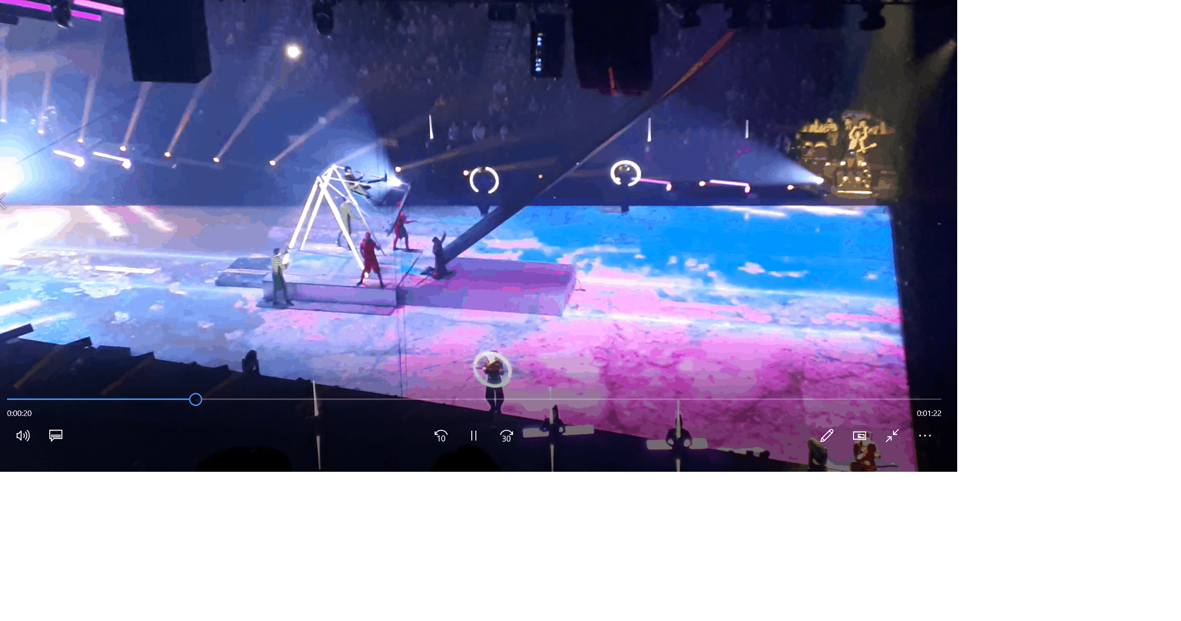 Circo del Sol 2019